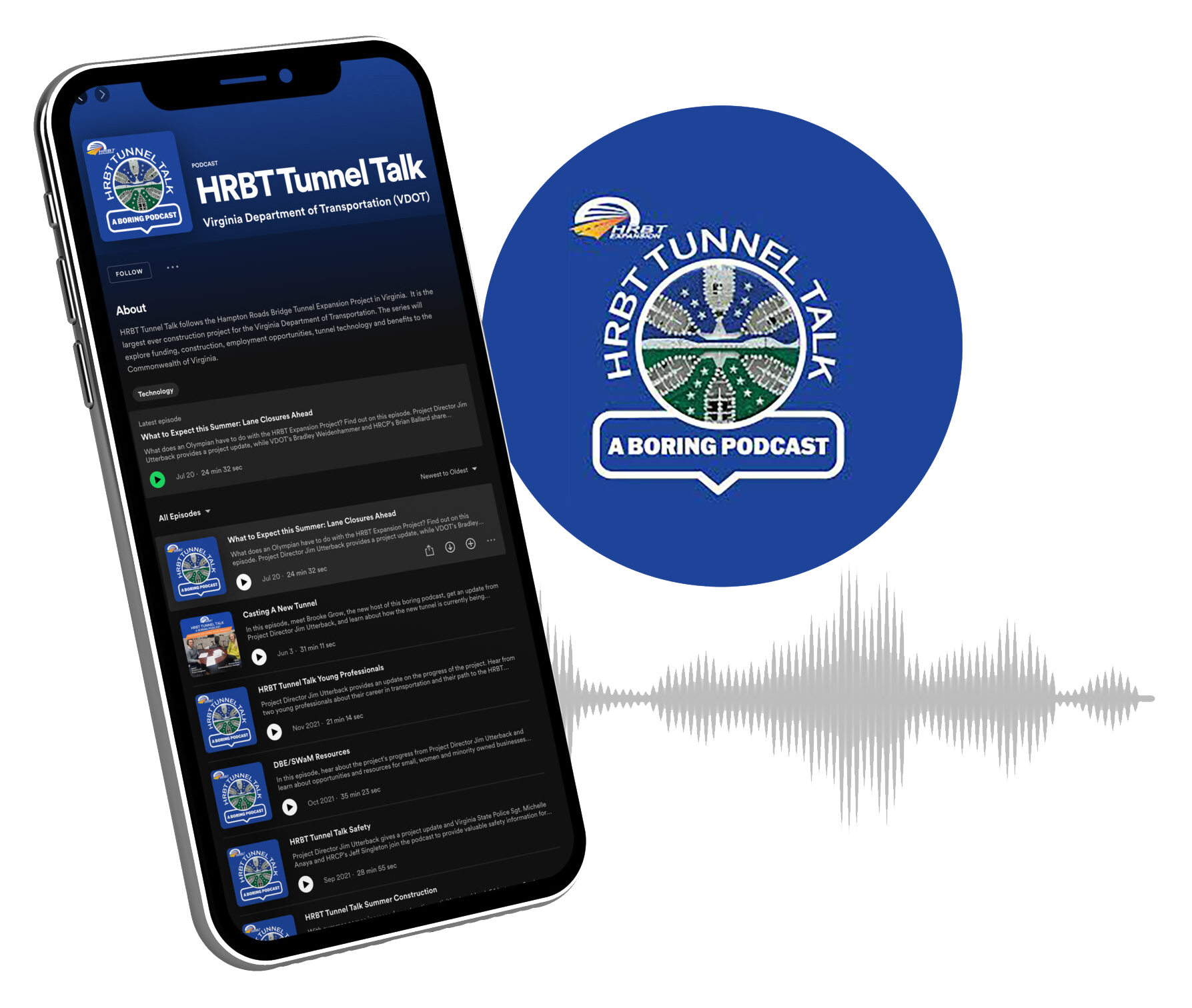 TunnelTalk Podcast