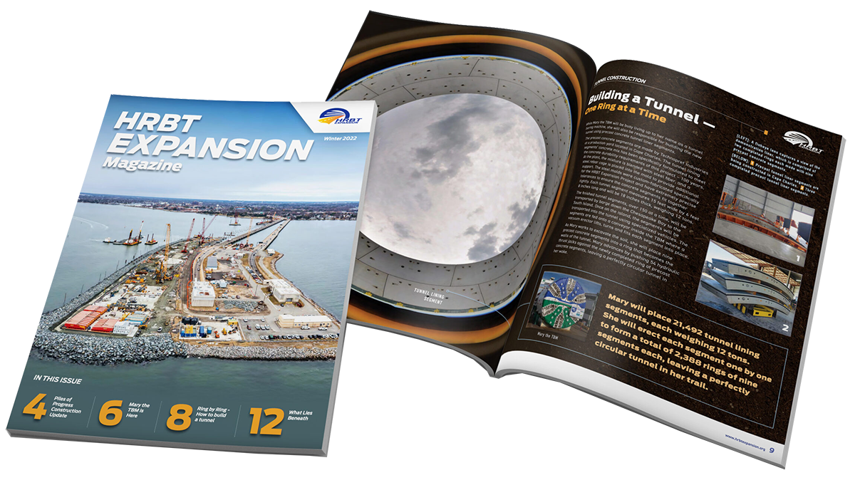 HRBT magazine