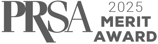 PRSA merit award